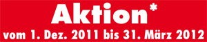 Glaserei Sterz - Unsere Aktion vom 1.12.2011 - 31.03.2012 mit vielen Gewinnchancen. F�r weitere Infos "Klick mich"