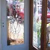 Tiffany-Verglasung mit Bevels Tiffany-Verglasung mit Bevels