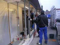 Glaserei Sterz - Umverglasung Schaufenster 2